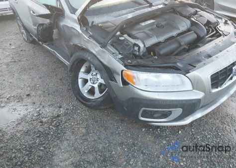 2008 Volvo Xc70 3.2 z USA, uszkodzony, nr VIN YV4BZ982981016029